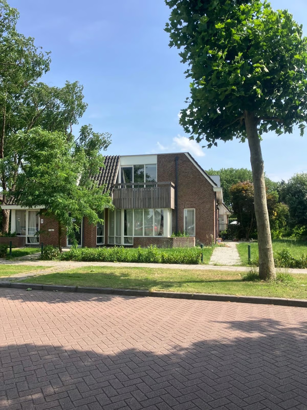 Bovenwoning Kerkplein 4 a in Vriezenveen