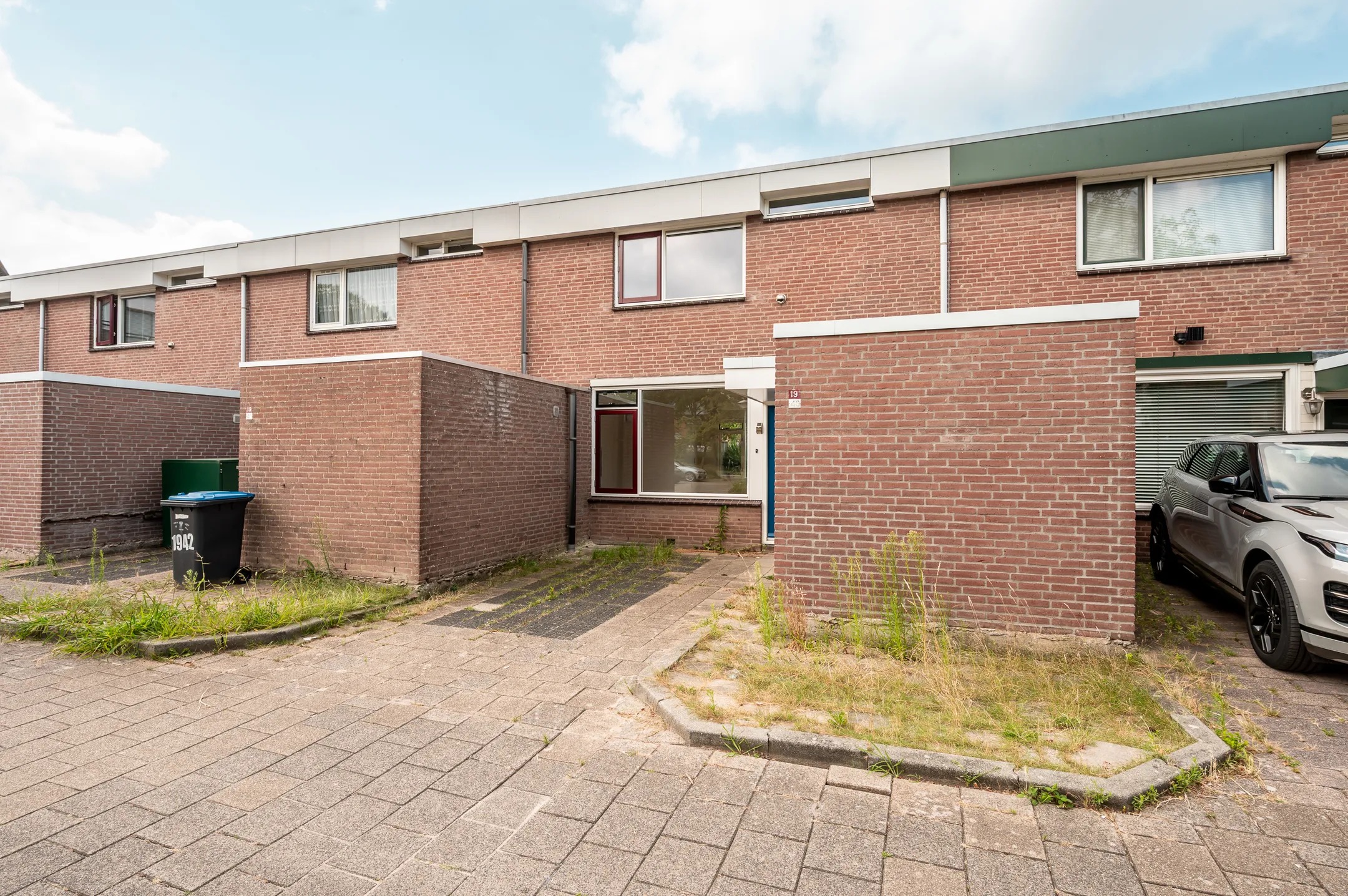 Tussenwoning Botter 19 40 in Lelystad