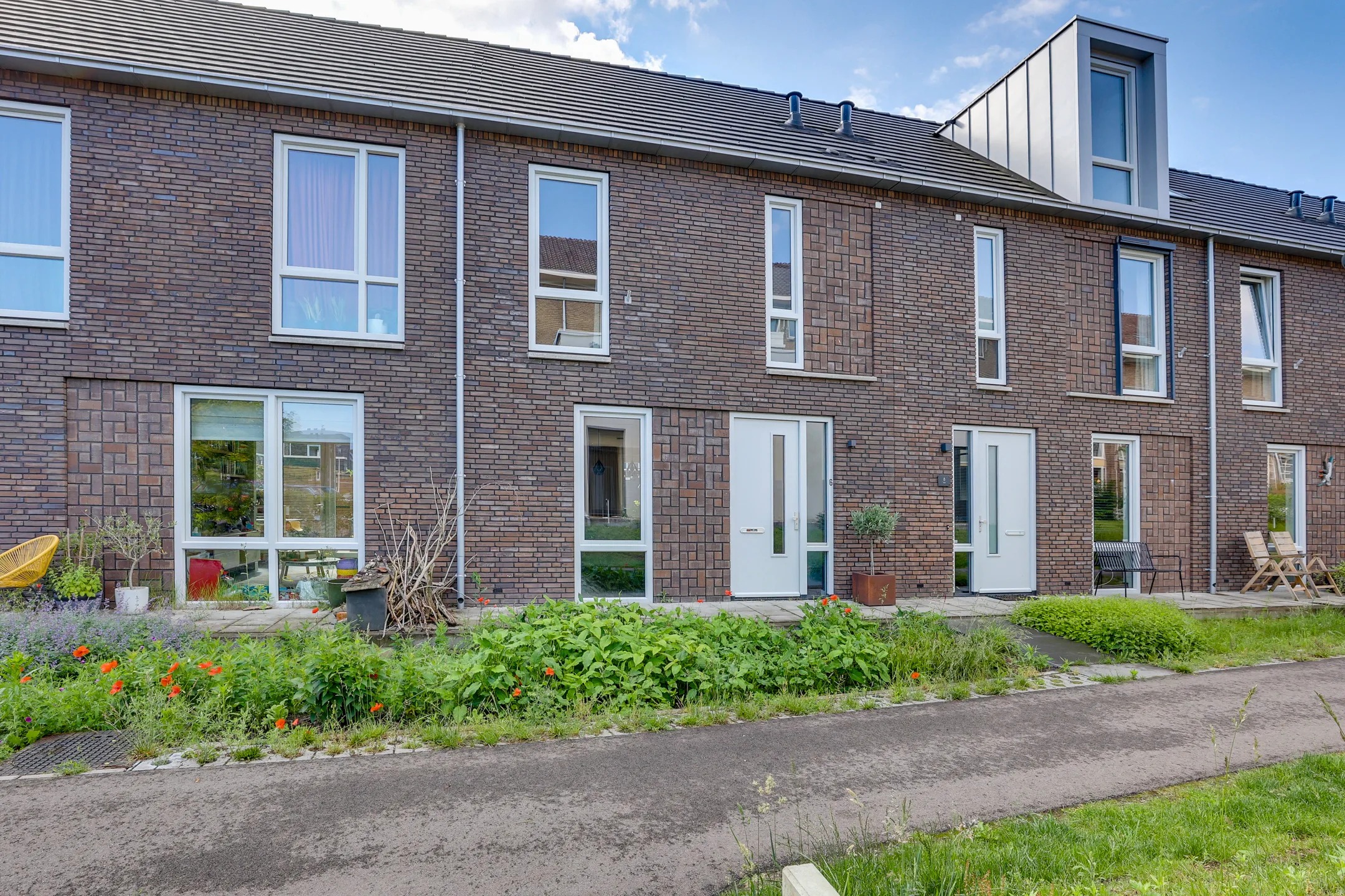Tussenwoning J.H. Slingenbergpad 6 in Deventer
