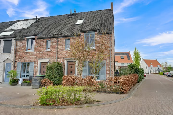 Hoekwoning Boterbloemdreef 23 in Harderwijk