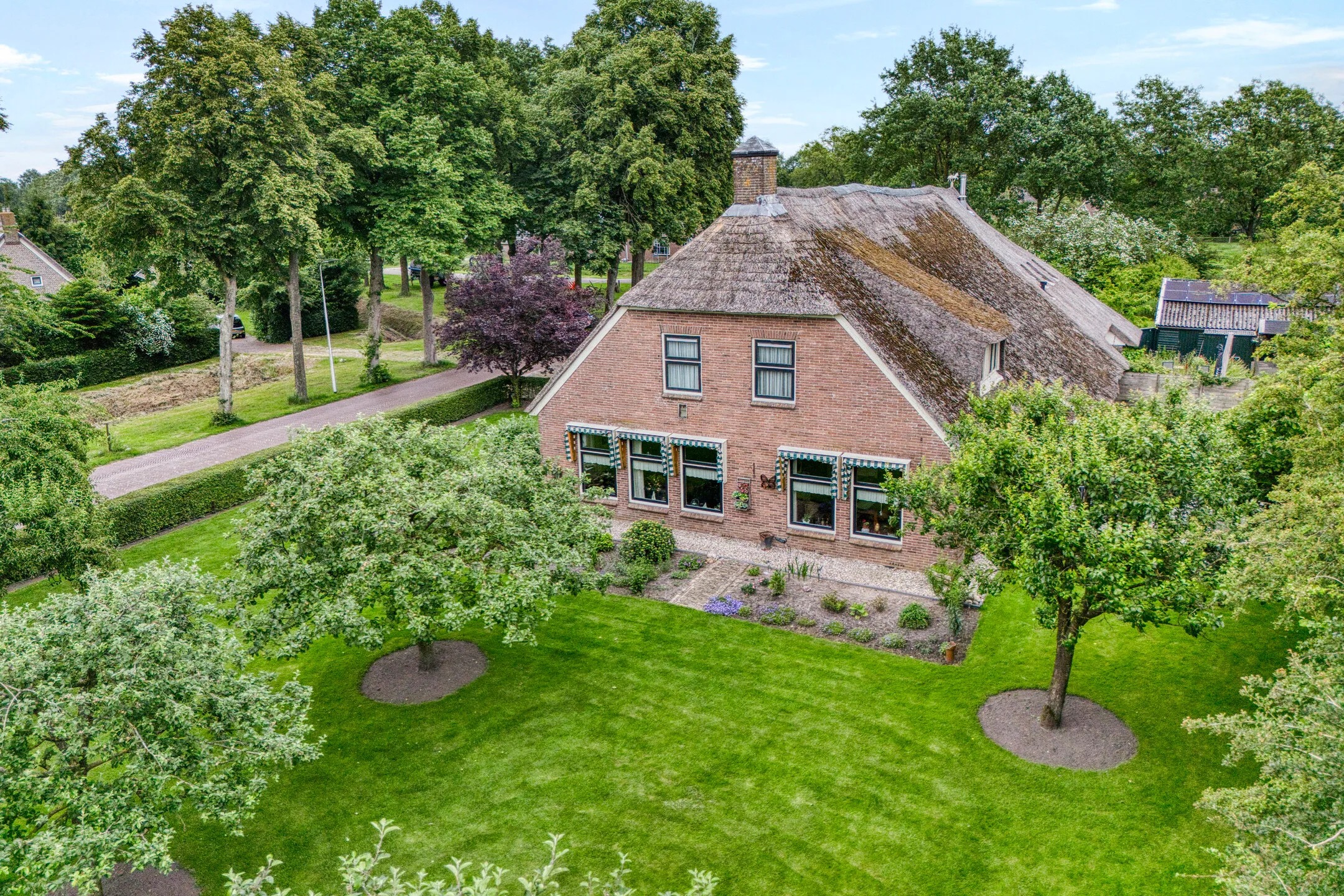2-onder-1-kapwoning Eemster 57 in Dwingeloo