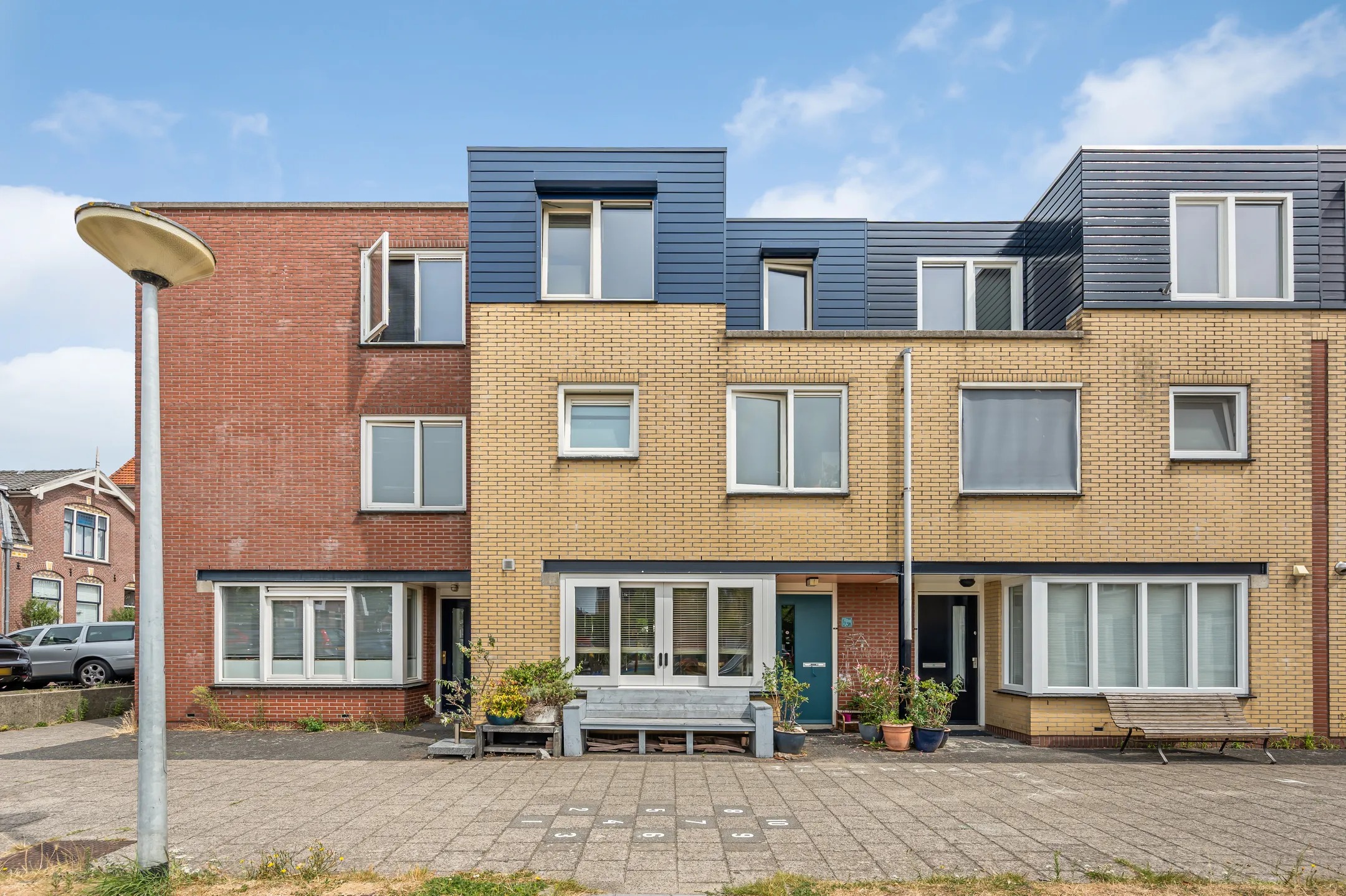Tussenwoning Kattegat 3 A in Zaandam