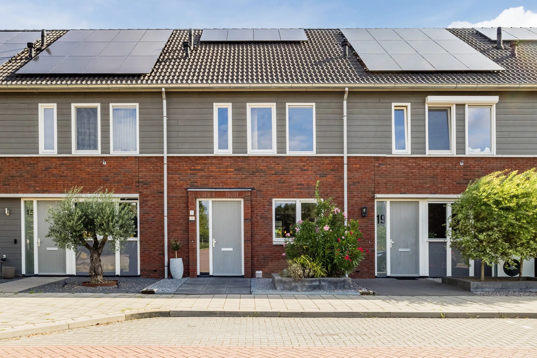 Tussenwoning Kiekendief 17 in Lichtenvoorde