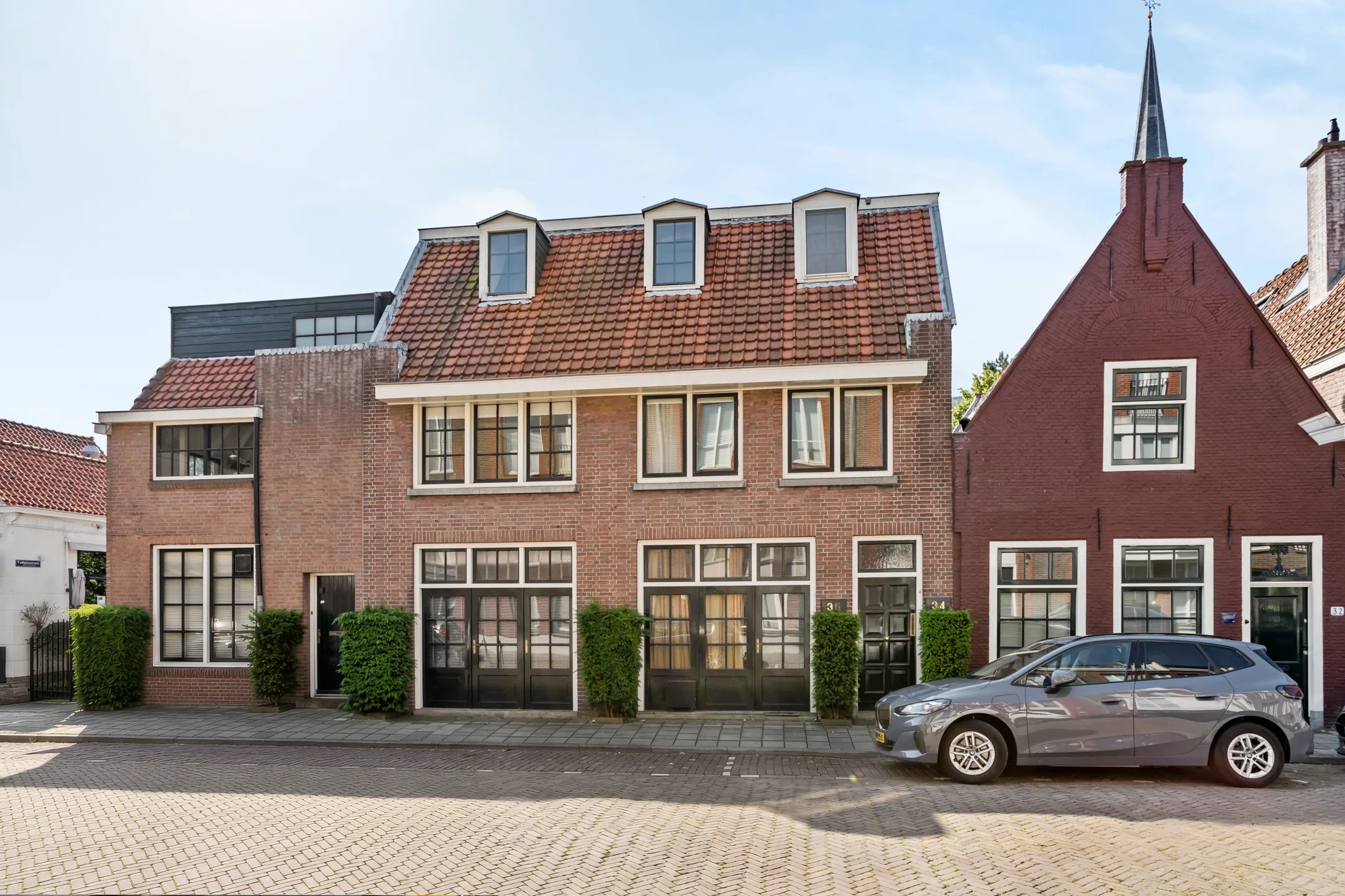 Bovenwoning Schoolstraat 34 Rijswijk