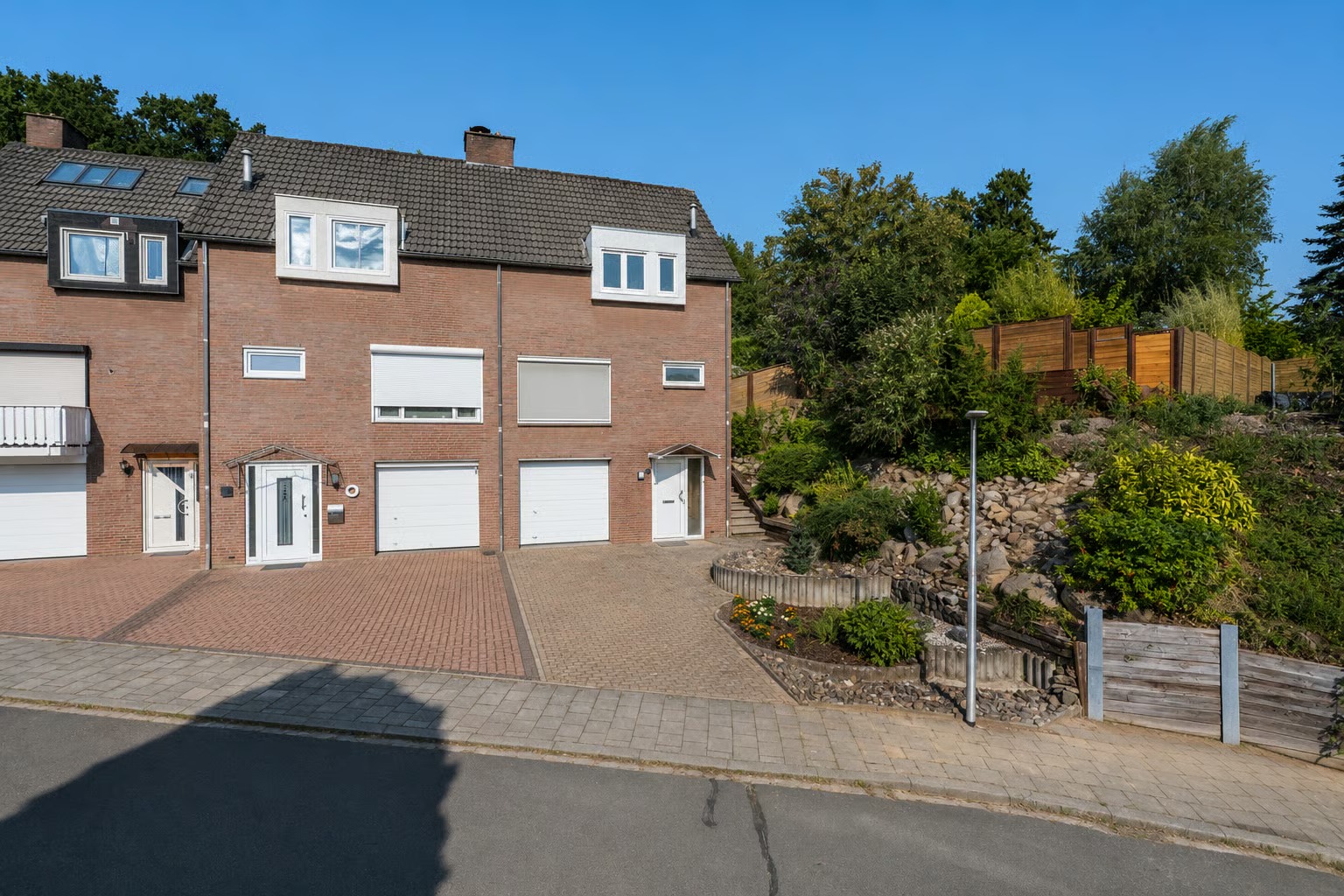 Hoekwoning Hagenroderstraat 2 in Kerkrade