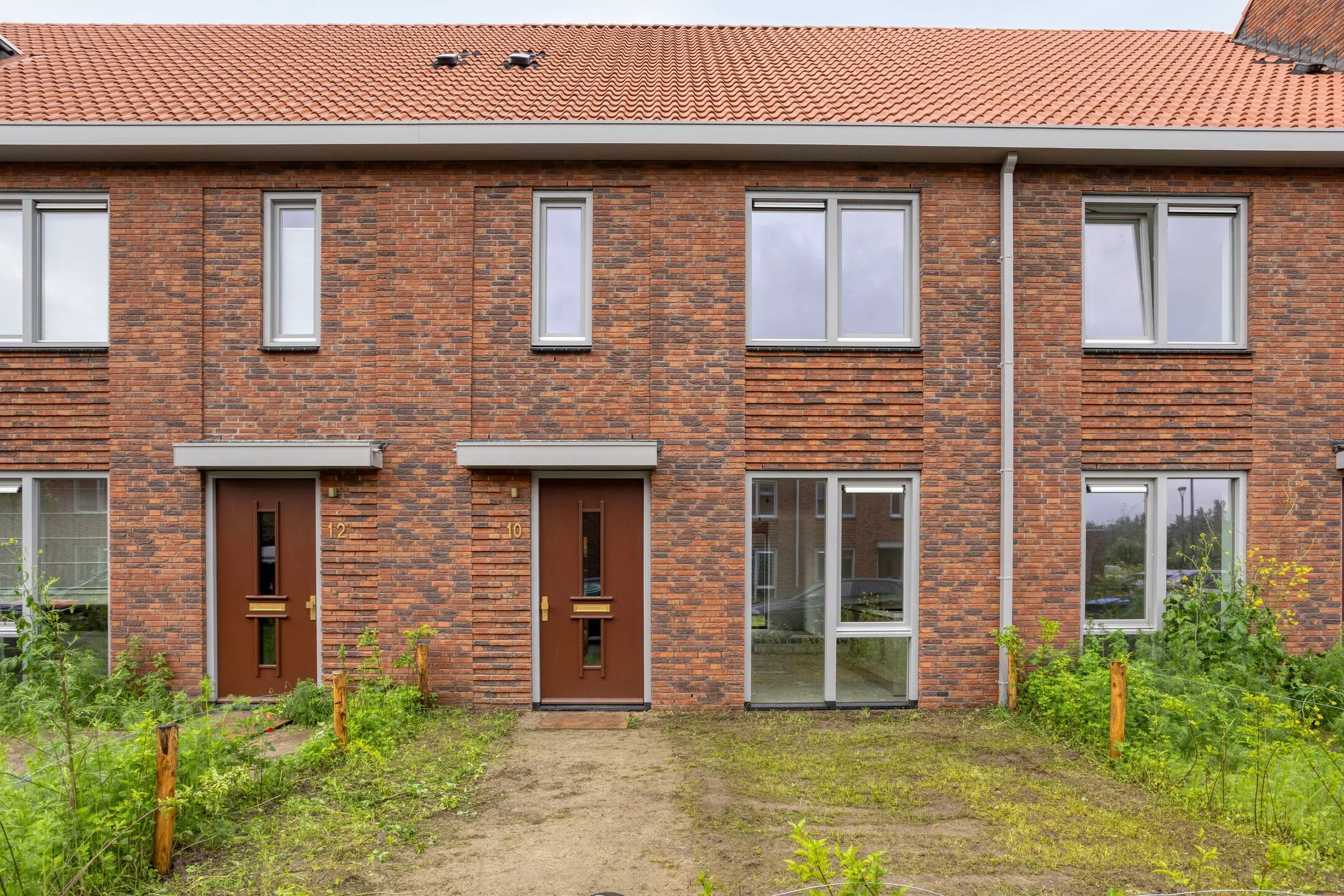 Tussenwoning Drakensbergen 10 in Amersfoort