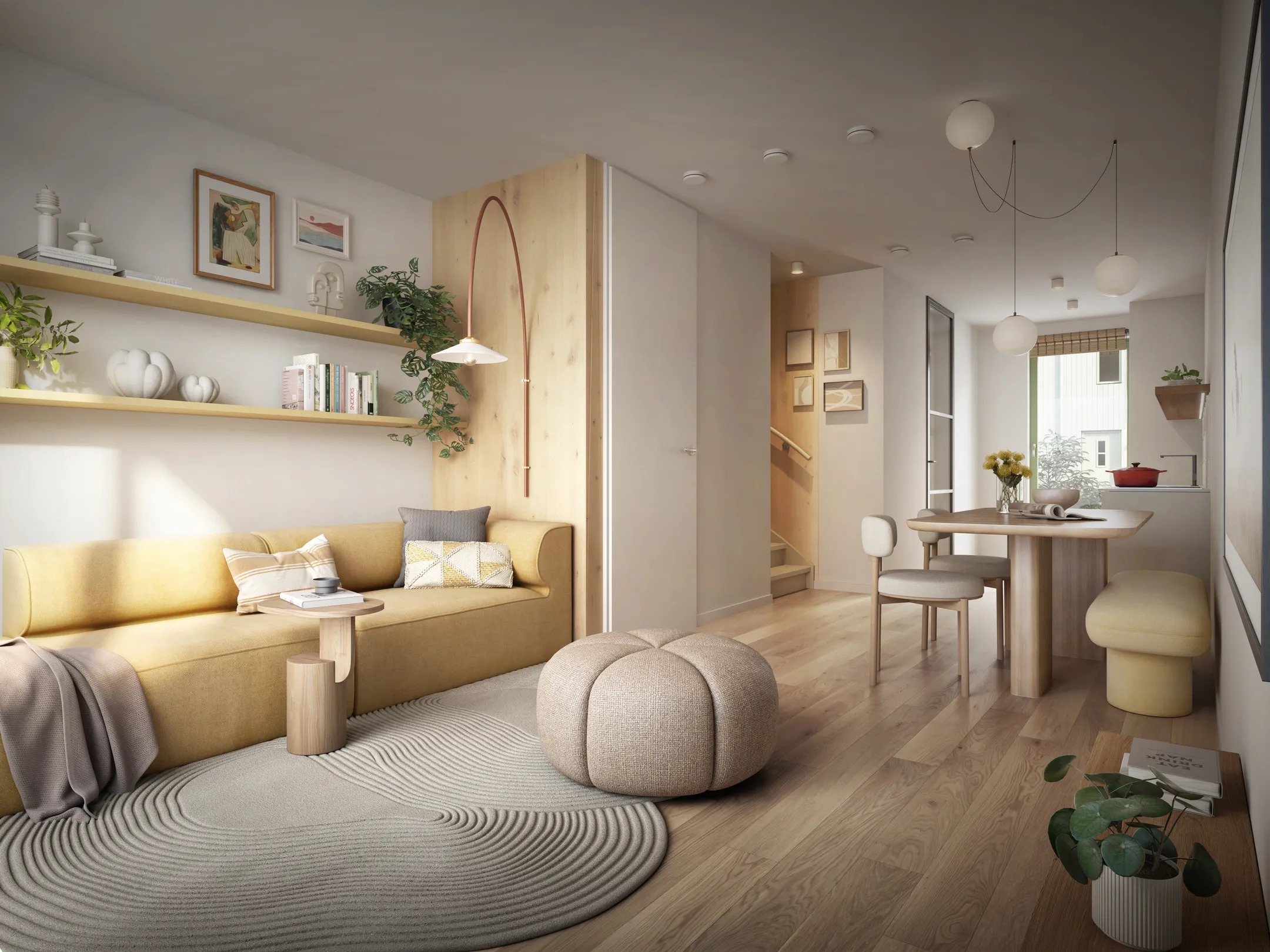 Tussenwoning Rode Kool 9 Schagen