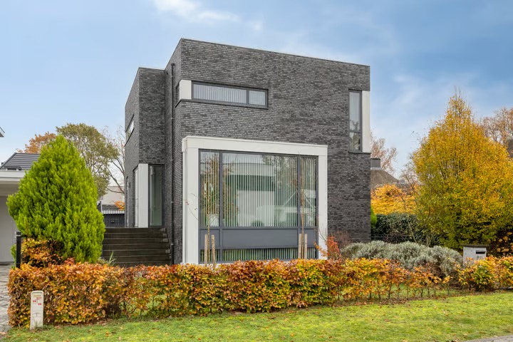 Vrijstaande woning Waterjuffer 2 in Son en Breugel