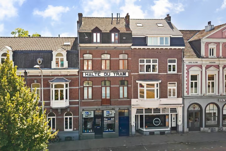 Portiekwoning Koningin Emmaplein 12 B03 in Maastricht