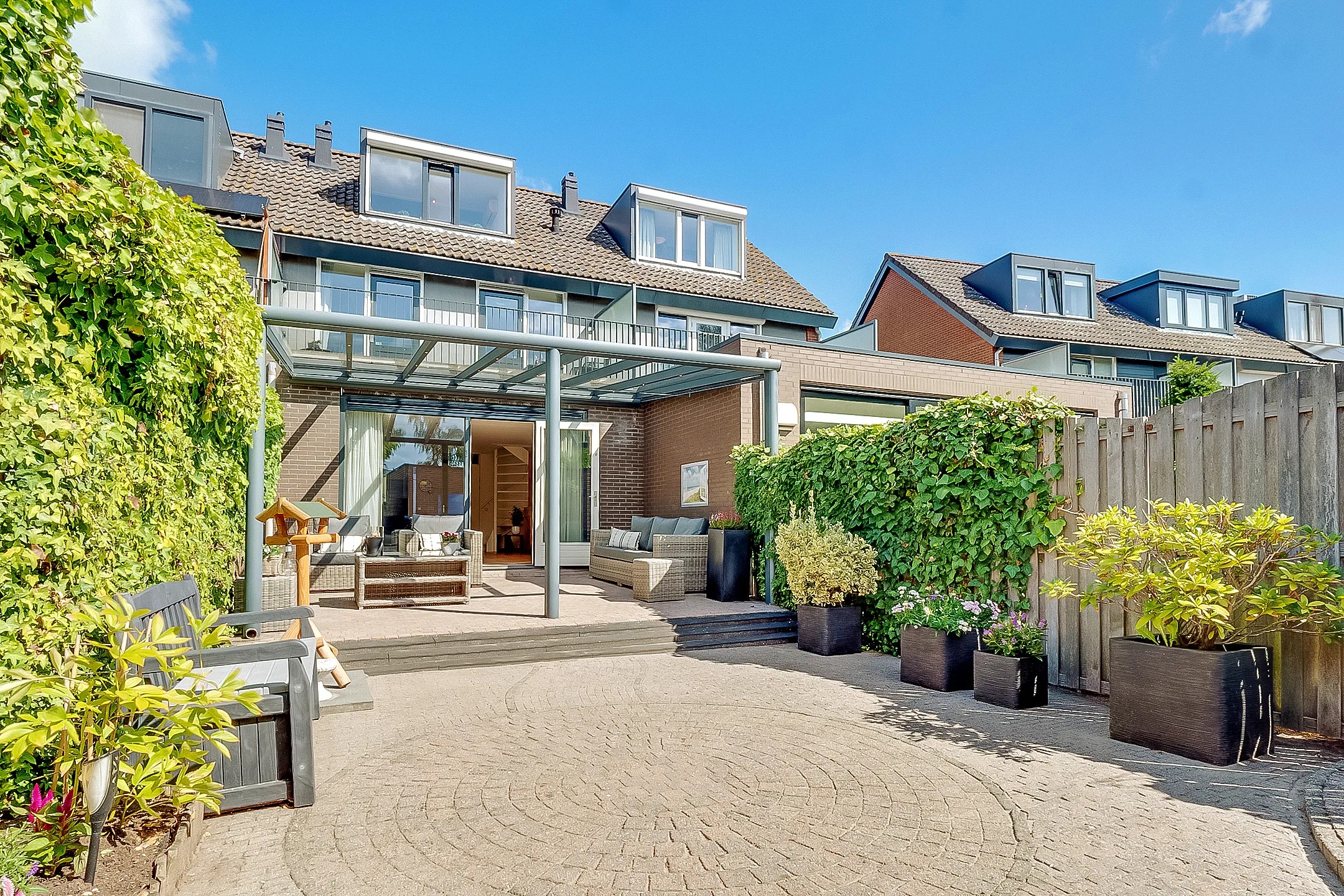 Tussenwoning Stentorstraat 63 B Amsterdam