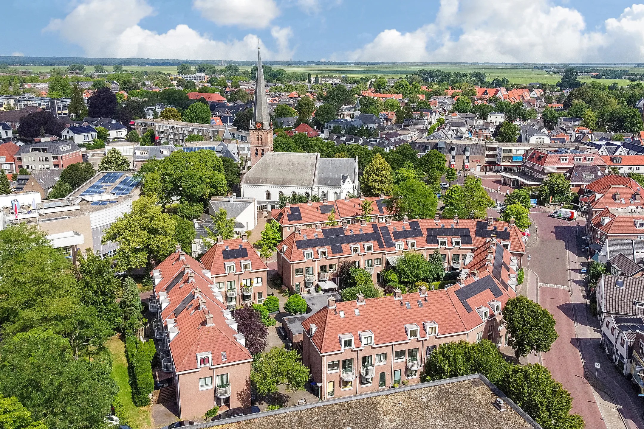 Maisonnette Nijverheidstraat 23 in Baarn