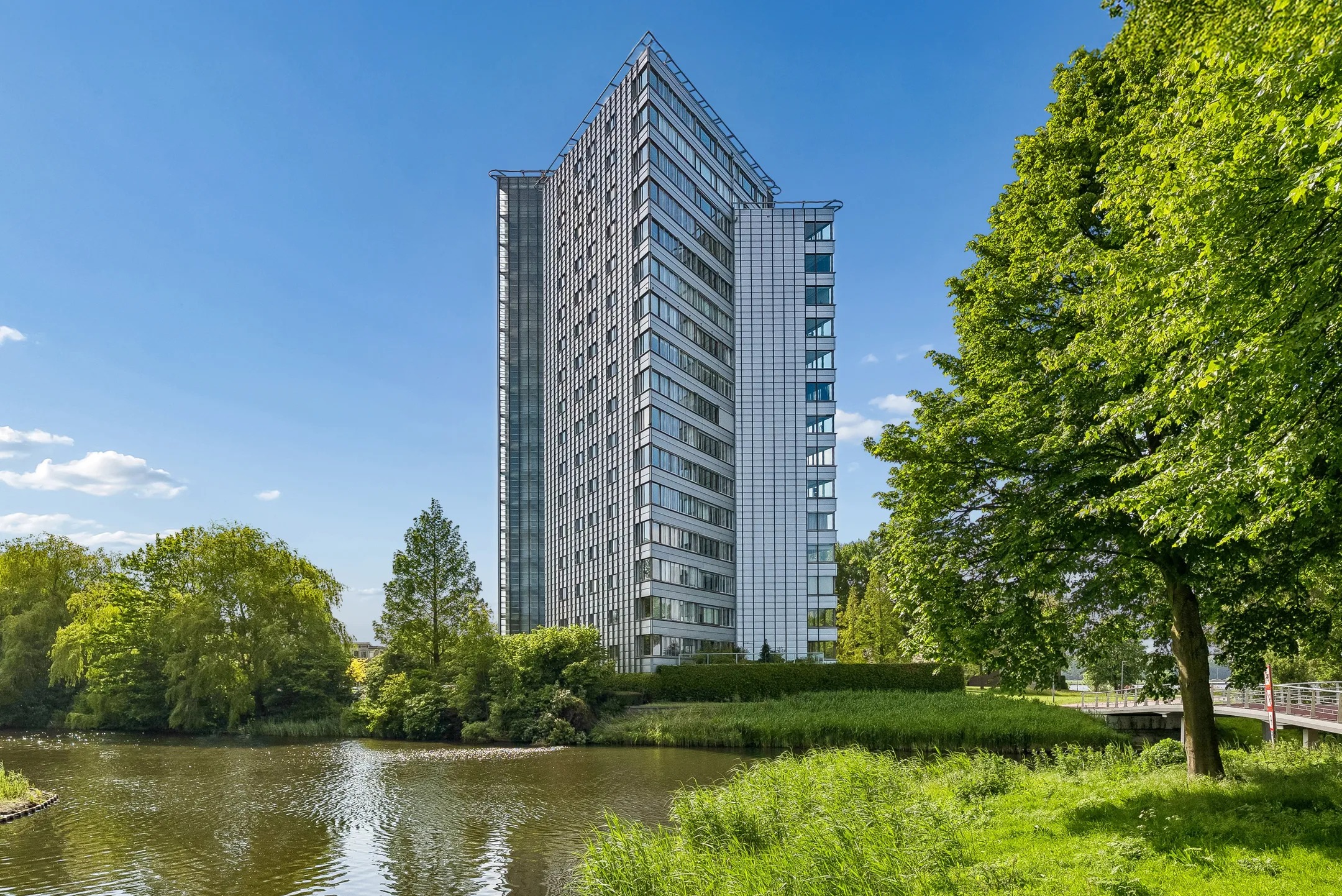 Portiekwoning Fellinilaan 128 in Almere
