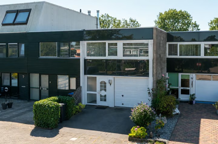 Tussenwoning Aetsveld 9 in Vinkeveen