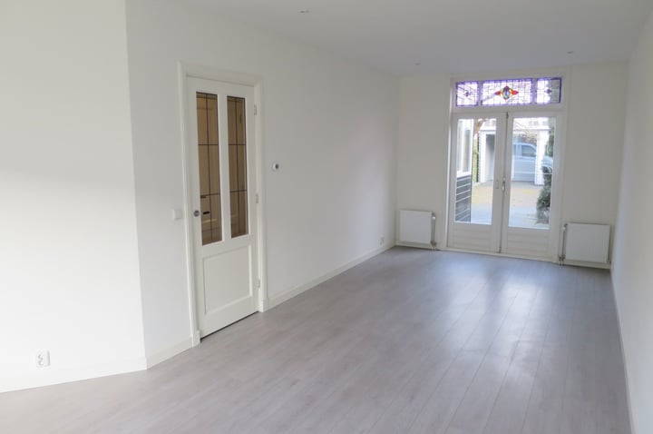 Eengezinswoning, tussenwoning Plataanstraat 38 Haarlem