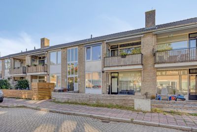 Maisonnette (appartement) Christiaan Huygenslaan 153 in Soesterberg