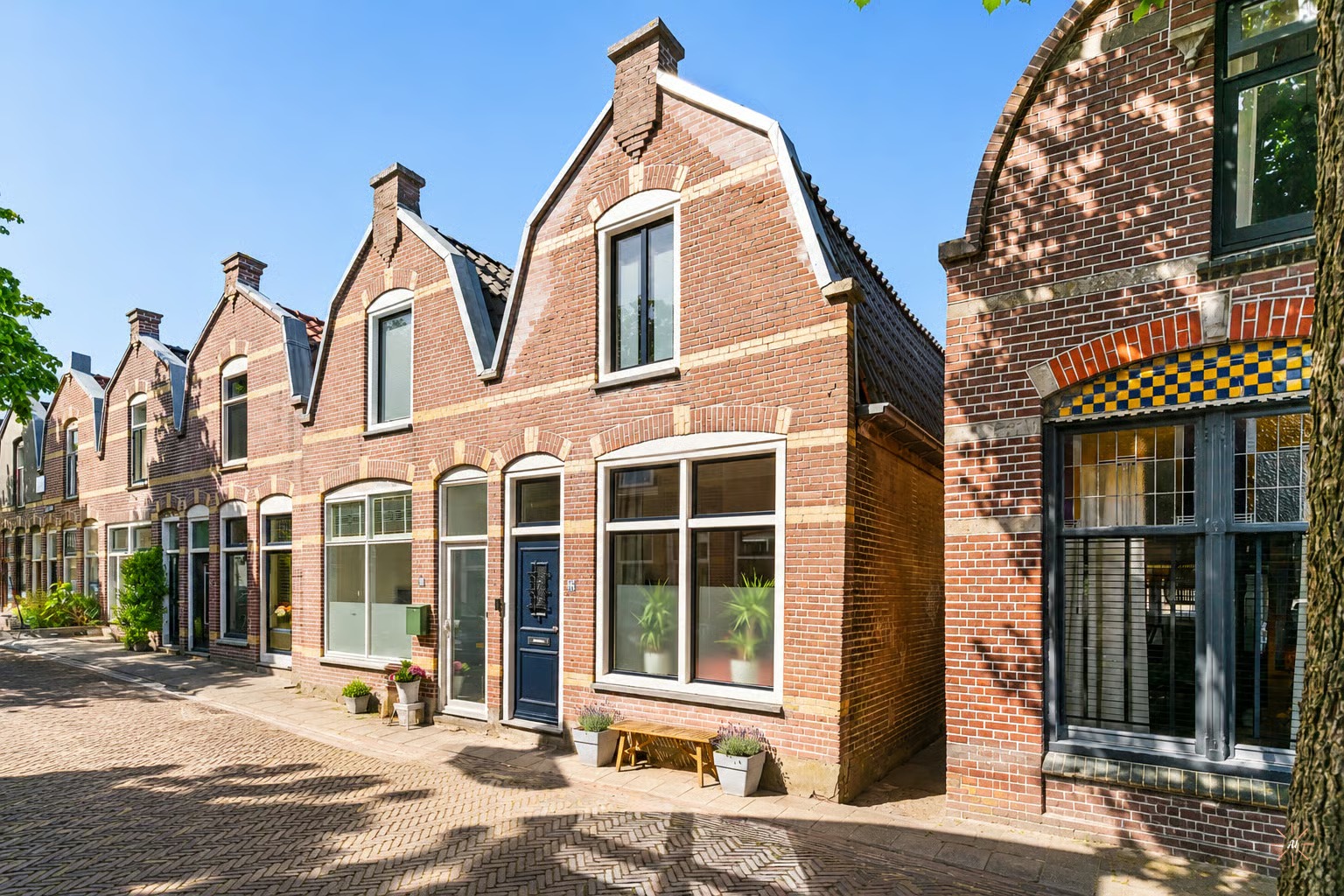 Hoekwoning Druivenlaan 42 in Alkmaar