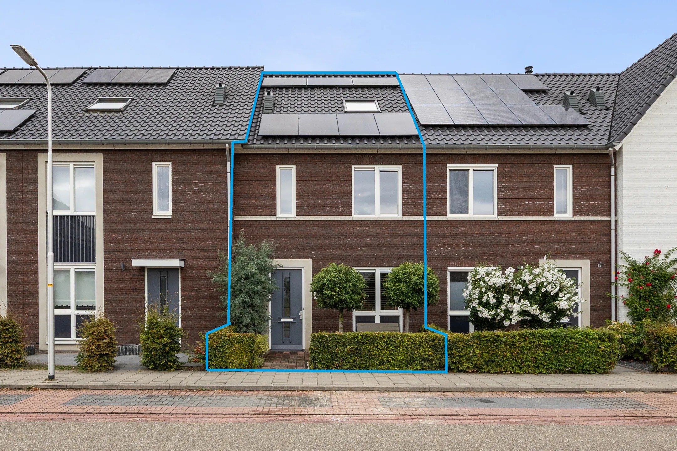 Tussenwoning Ticheldreef 101 Druten