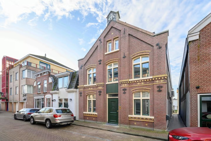 Benedenwoning Noordstraat 15 a in Bodegraven