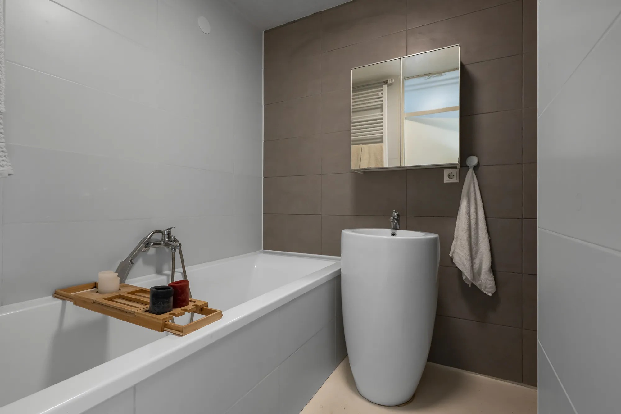 Bovenwoning Toutenburgstraat 97 in Amsterdam