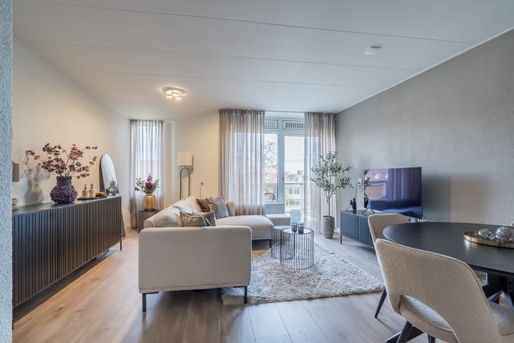Portiekflat Wilhelminasingel 33 in Weert