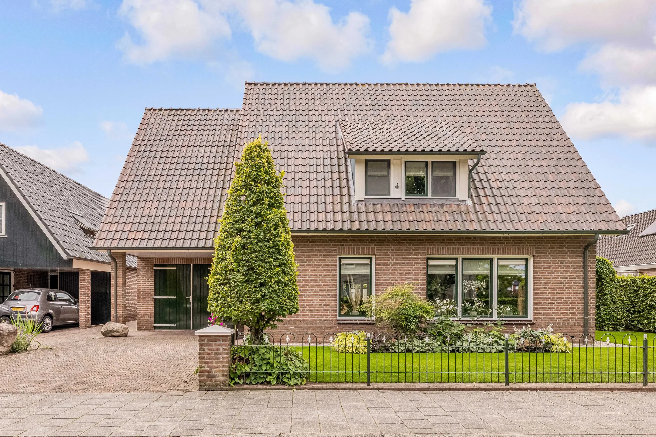 Vrijstaande woning Melkweg 8 in Eibergen