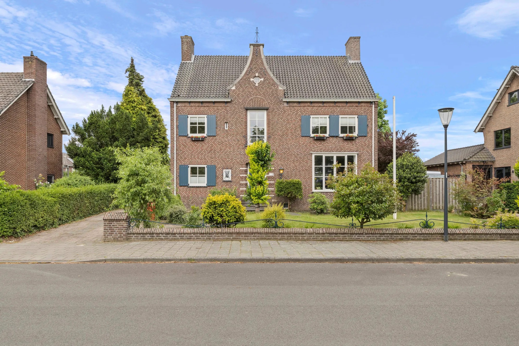 Vrijstaande woning Raadhuislaan 5 in Tegelen