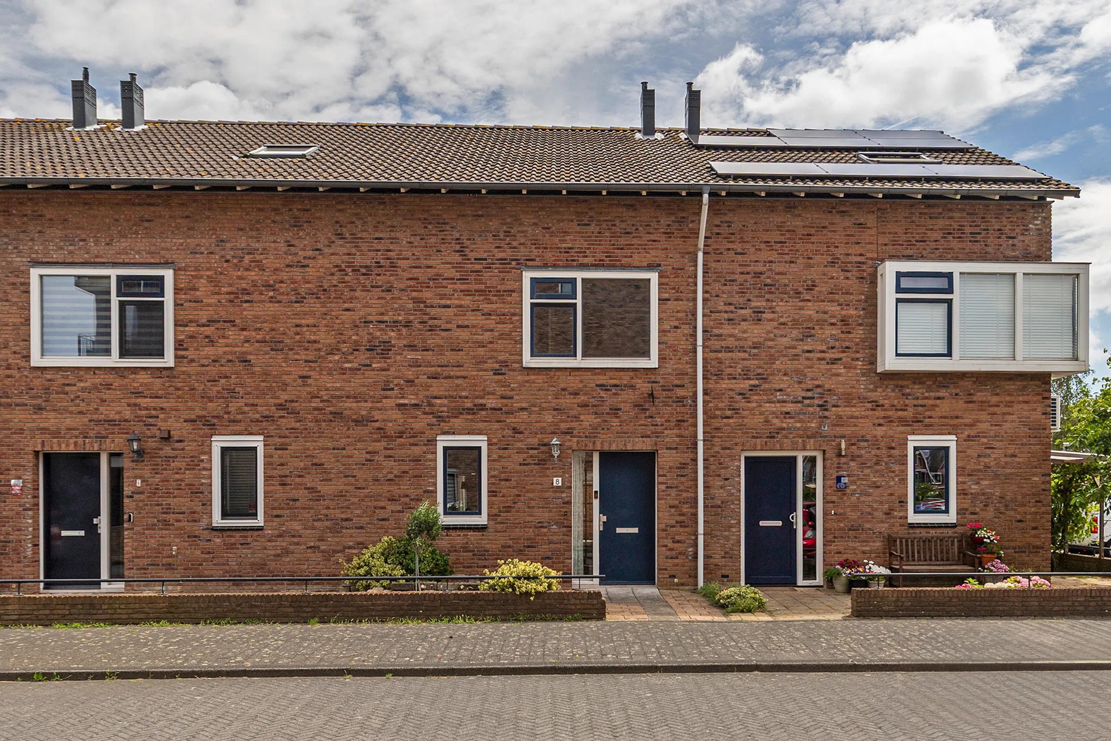 Tussenwoning Bob de Langestraat 8 in Den Haag