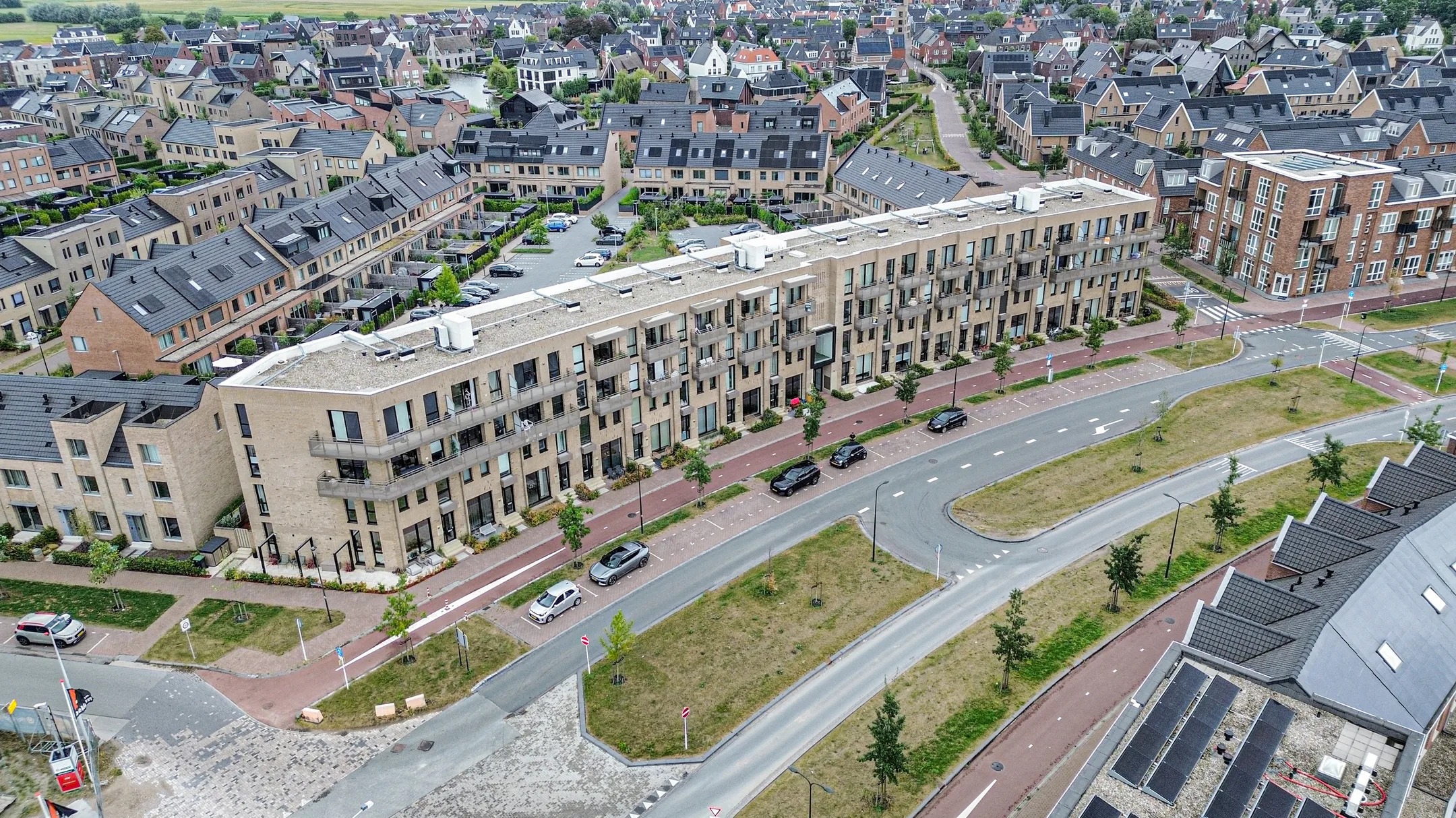 Galerijflat Laan van Bovenduist 182 in Amersfoort
