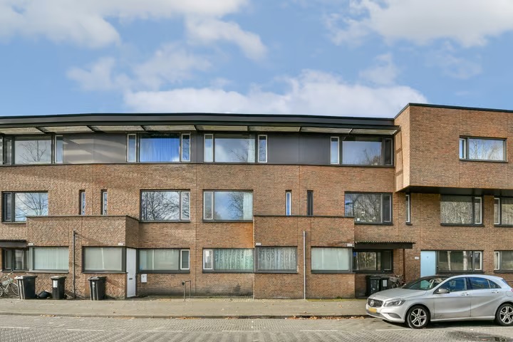 Tussenwoning Bijlmerdreef 1457 in Amsterdam