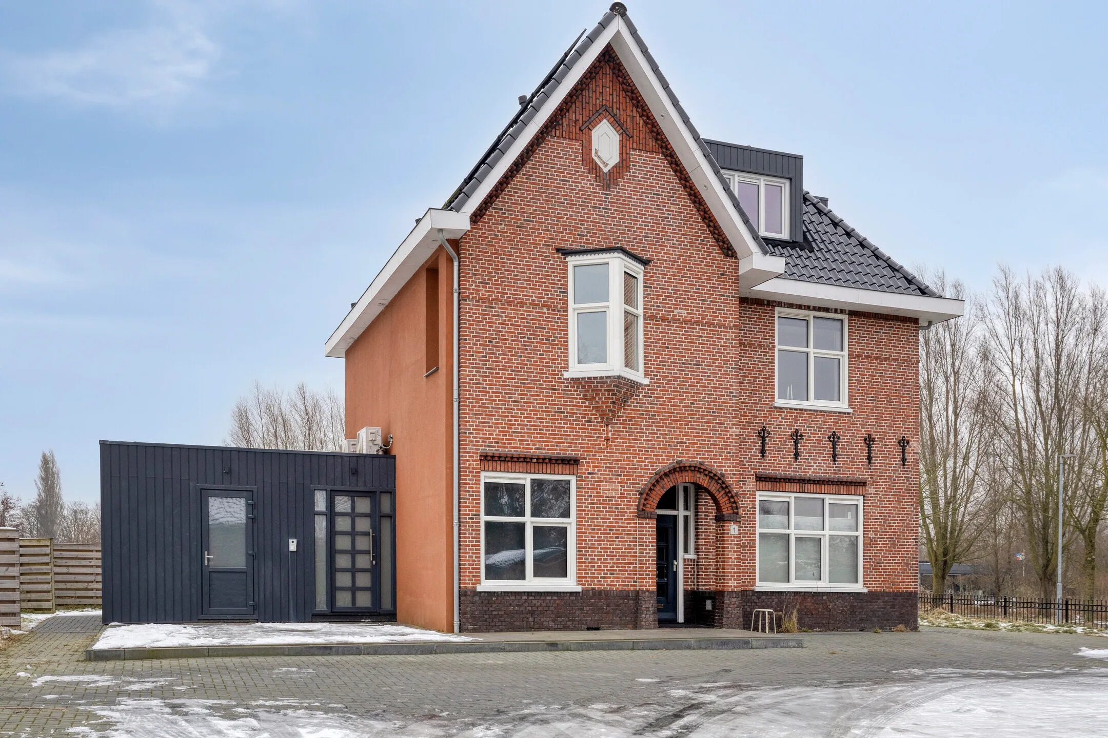 Bovenwoning Ubbenslaan 1 a in Delfzijl