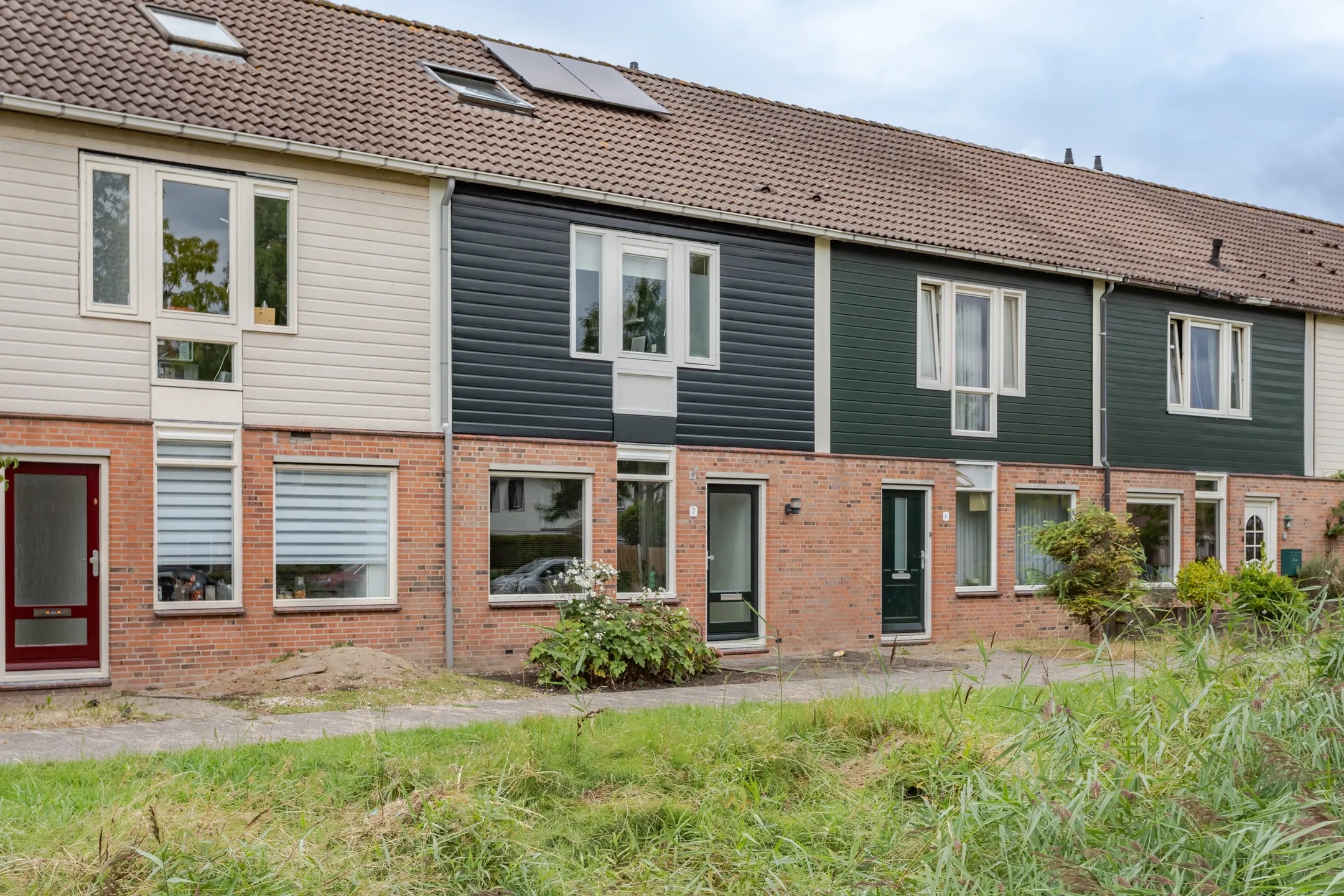 Tussenwoning Abdij 7 Blokker