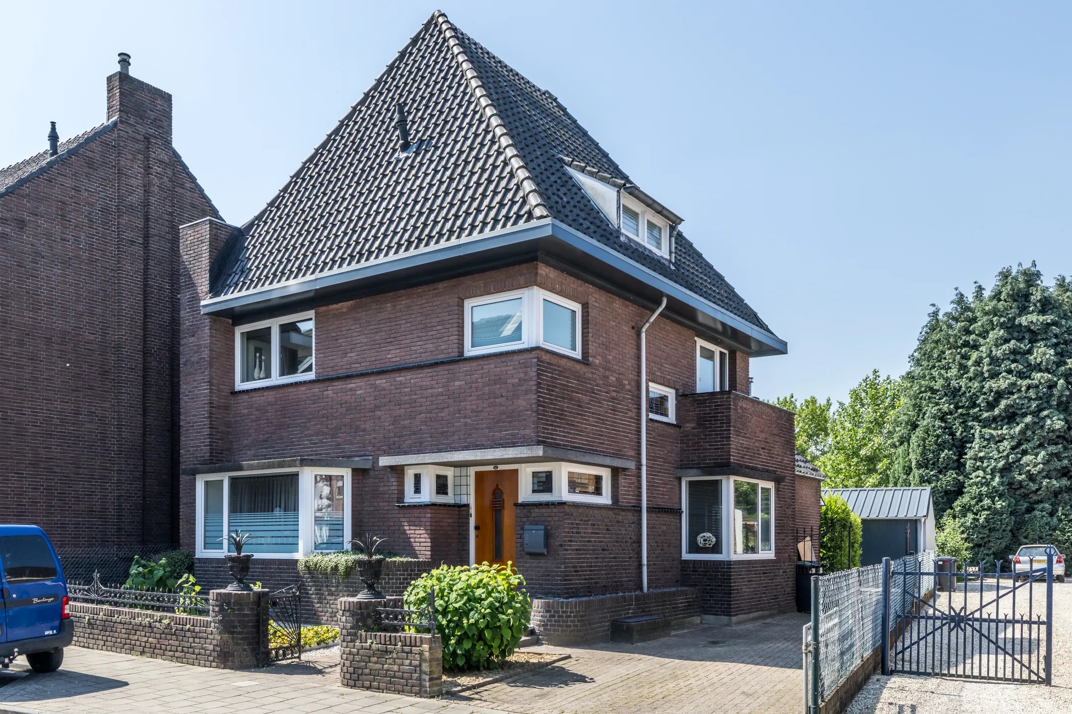 Vrijstaande woning Parallelstraat 101 in Amstenrade