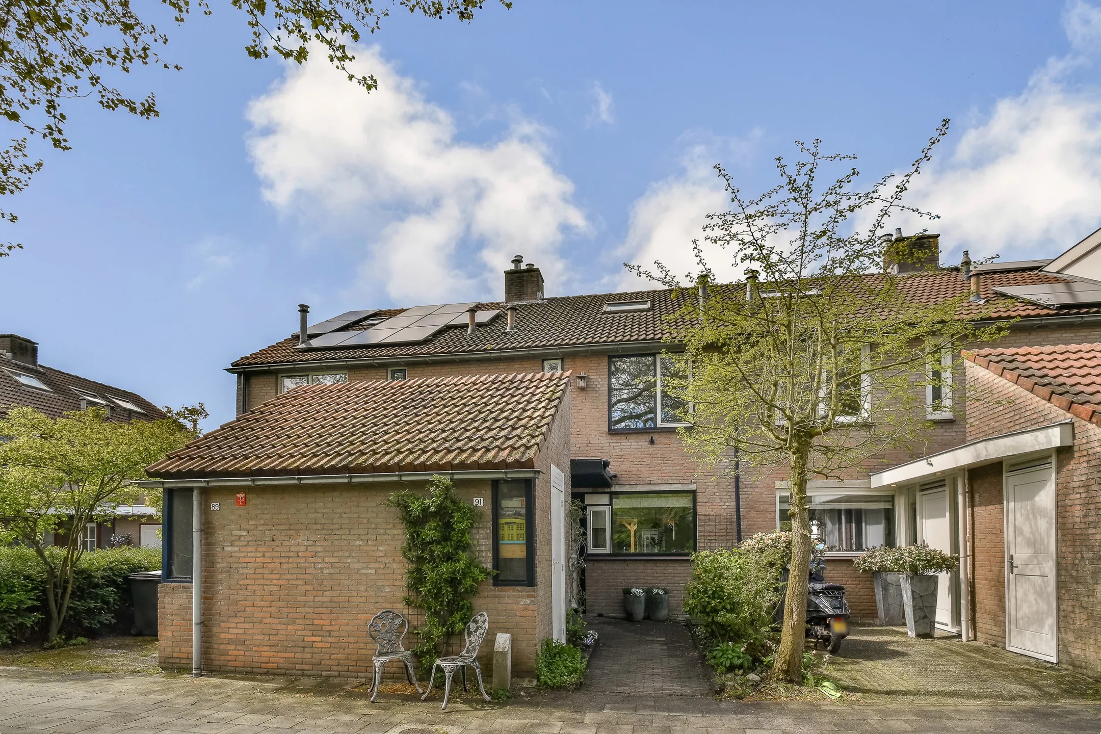 Tussenwoning Praam 91 Amstelveen
