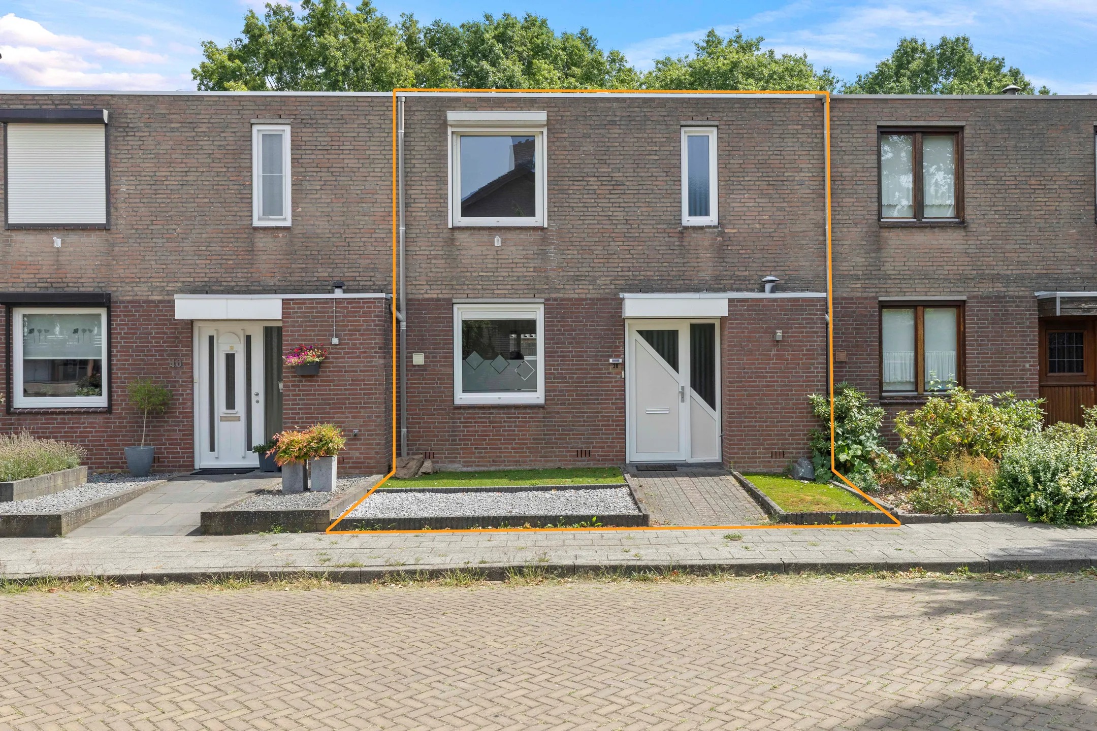 Tussenwoning Rietbeek 38 in Geleen