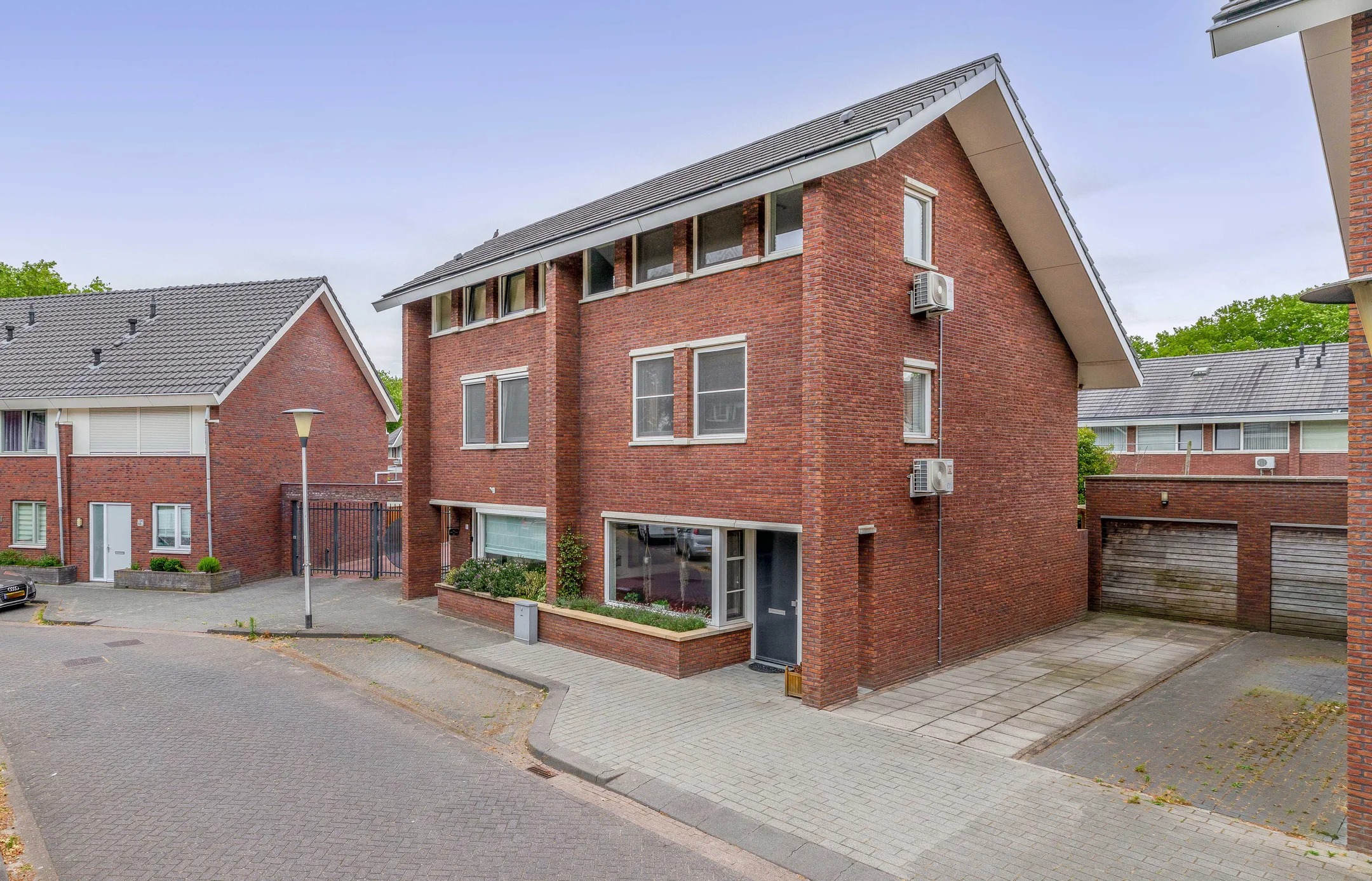 2-onder-1-kapwoning Hamsterstraat 3 in Helmond