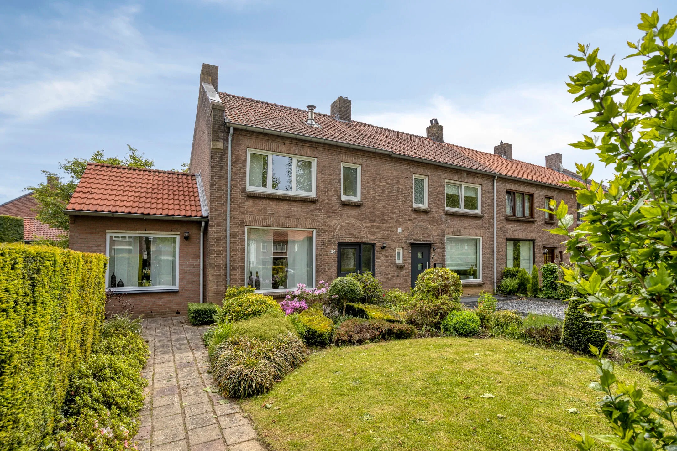 Eindwoning Sanderboutlaan 24 in Stein