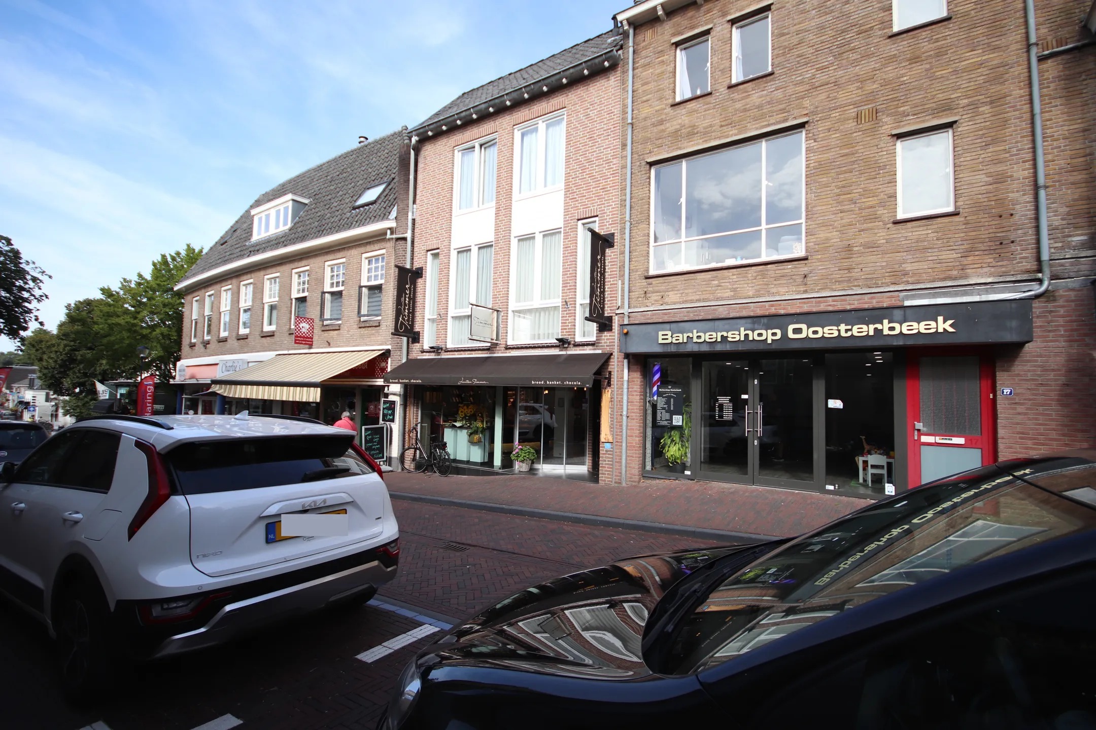 Bovenwoning Weverstraat 19 A in Oosterbeek