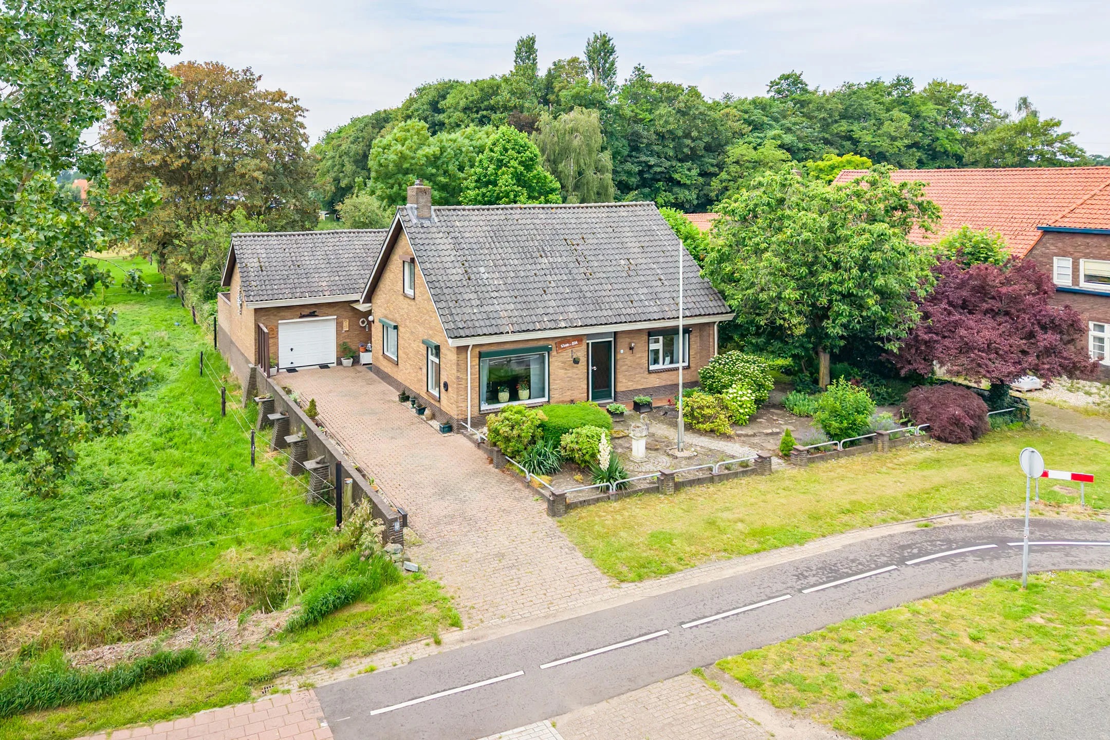 Vrijstaande woning (semi-bungalow) Ulftsestraat 30 A Etten