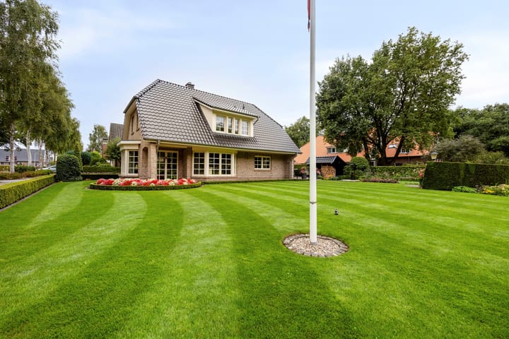 Vrijstaande woning Tweede Elsweg 1 in Mariënberg