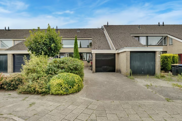 Tussenwoning Waardeel 82 in Steenwijk
