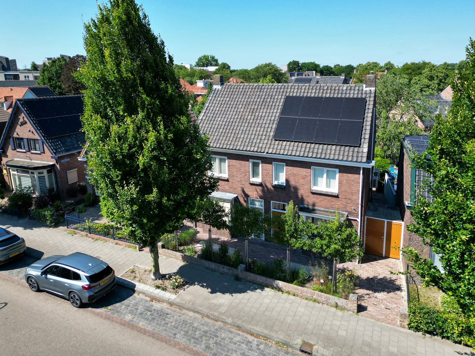 2-onder-1-kapwoning Goudmijnstraat 47 in Oss