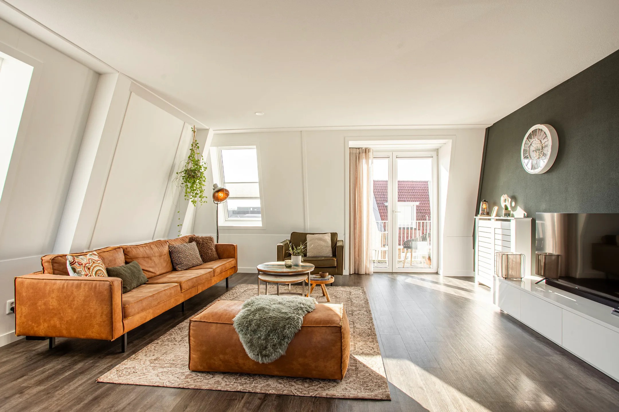 Portiekflat Otto van Asperenstraat 1 d in Hoef en Haag