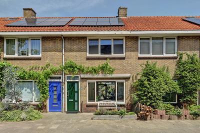 Tussenwoning Madioenstraat 7 in Utrecht