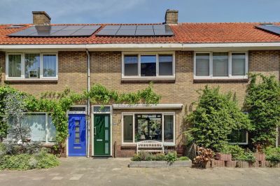 Tussenwoning Madioenstraat 7 in Utrecht