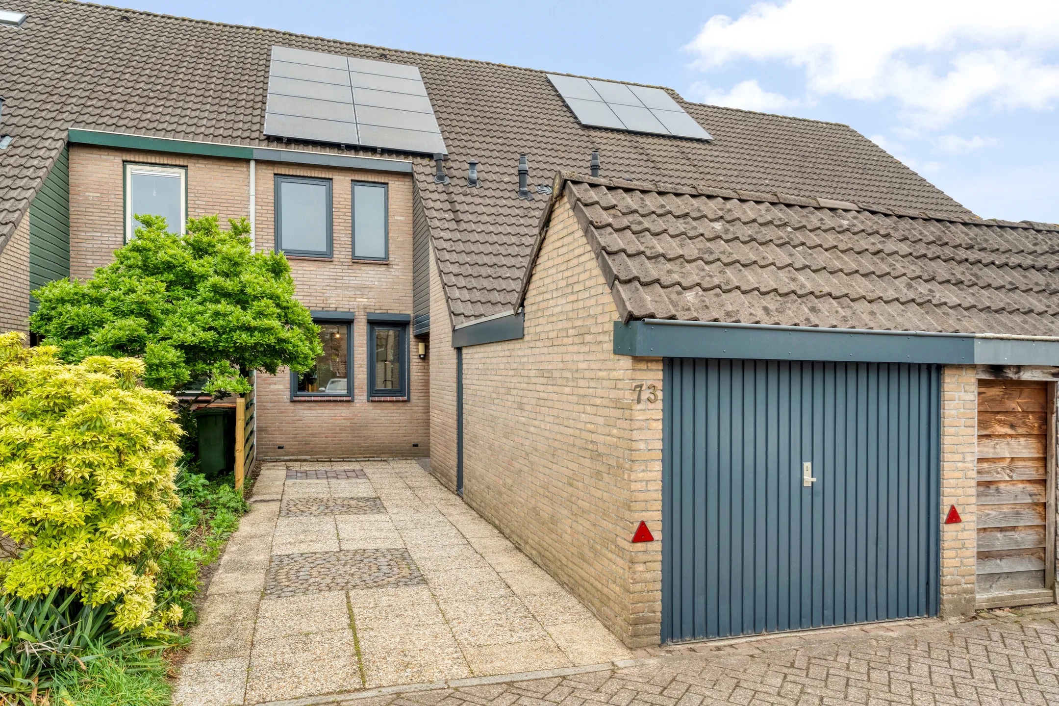 Tussenwoning Beekberg 73 in Hardenberg