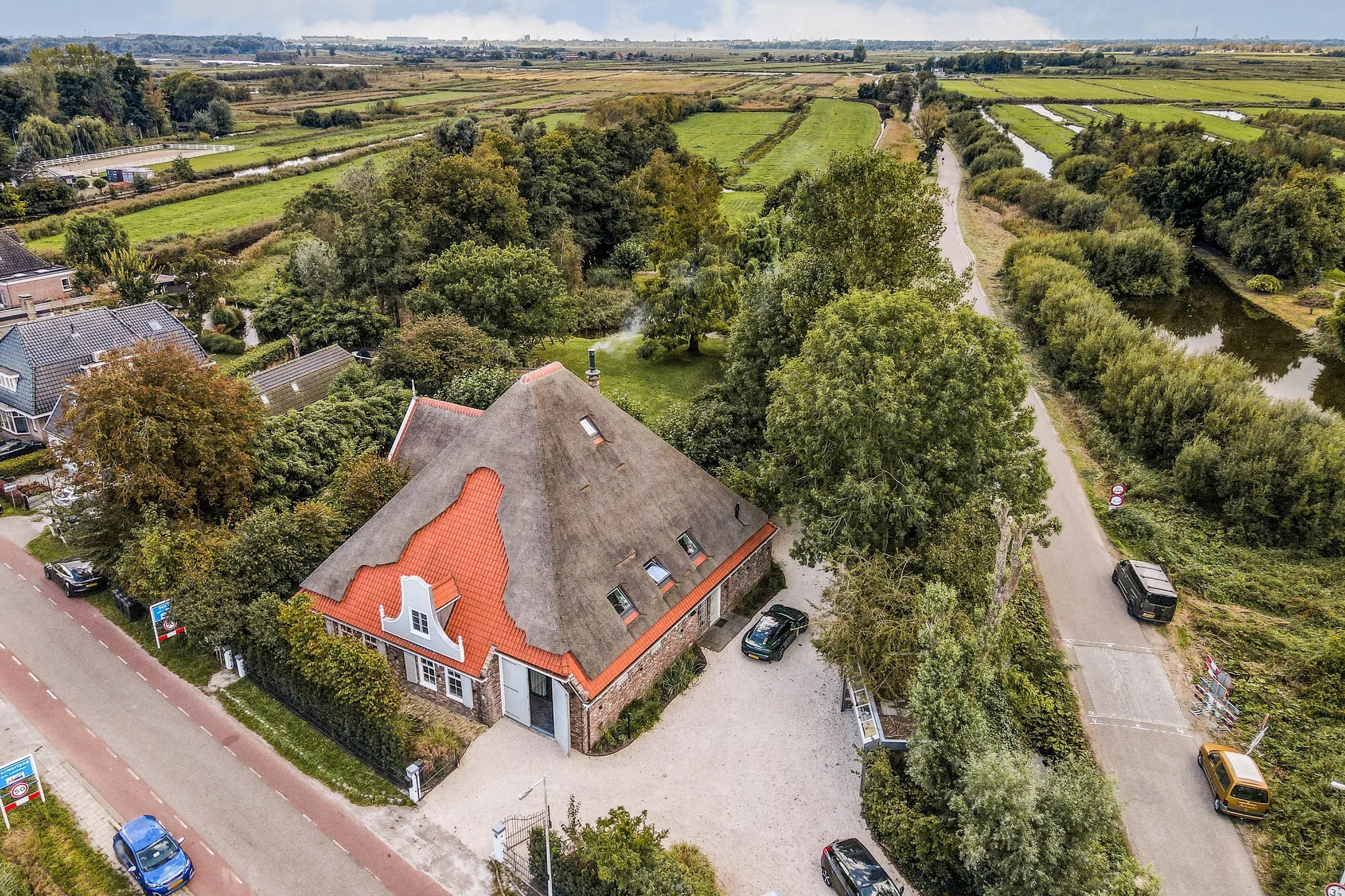 Vrijstaande woning Den Ilp 201 in Den Ilp