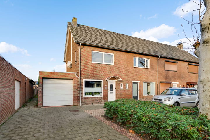 Hoekwoning Tuindorpstraat 10 in Weert
