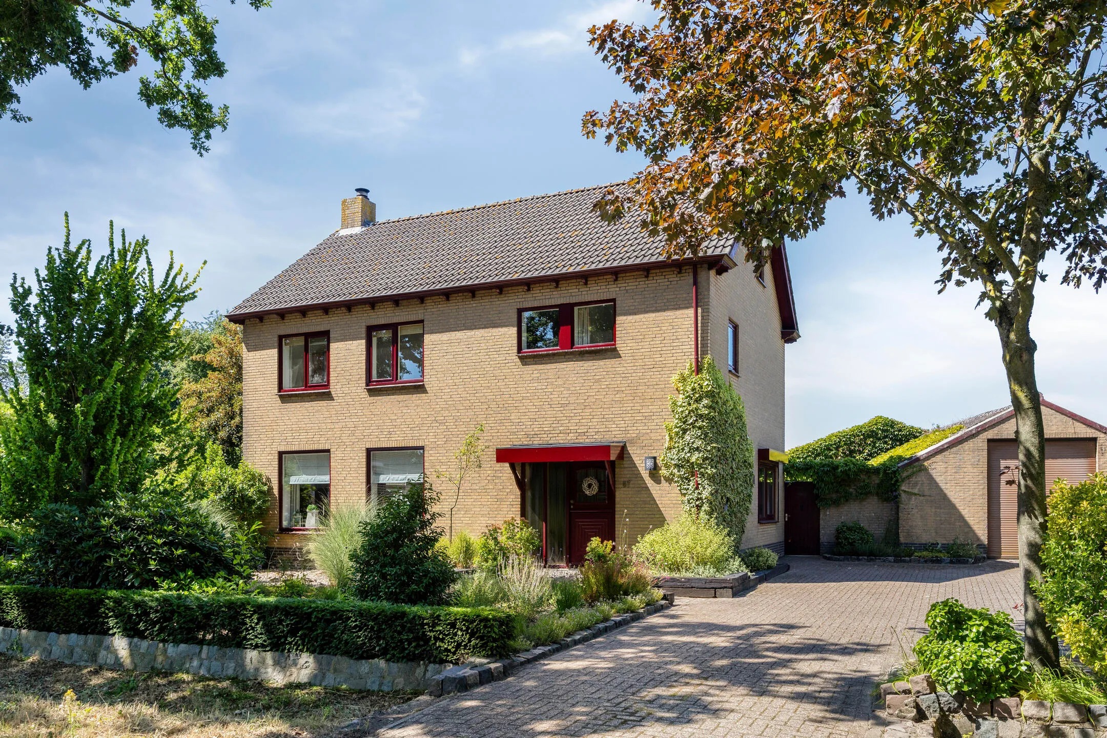 Vrijstaande woning Steenbergseweg 67 in Lepelstraat
