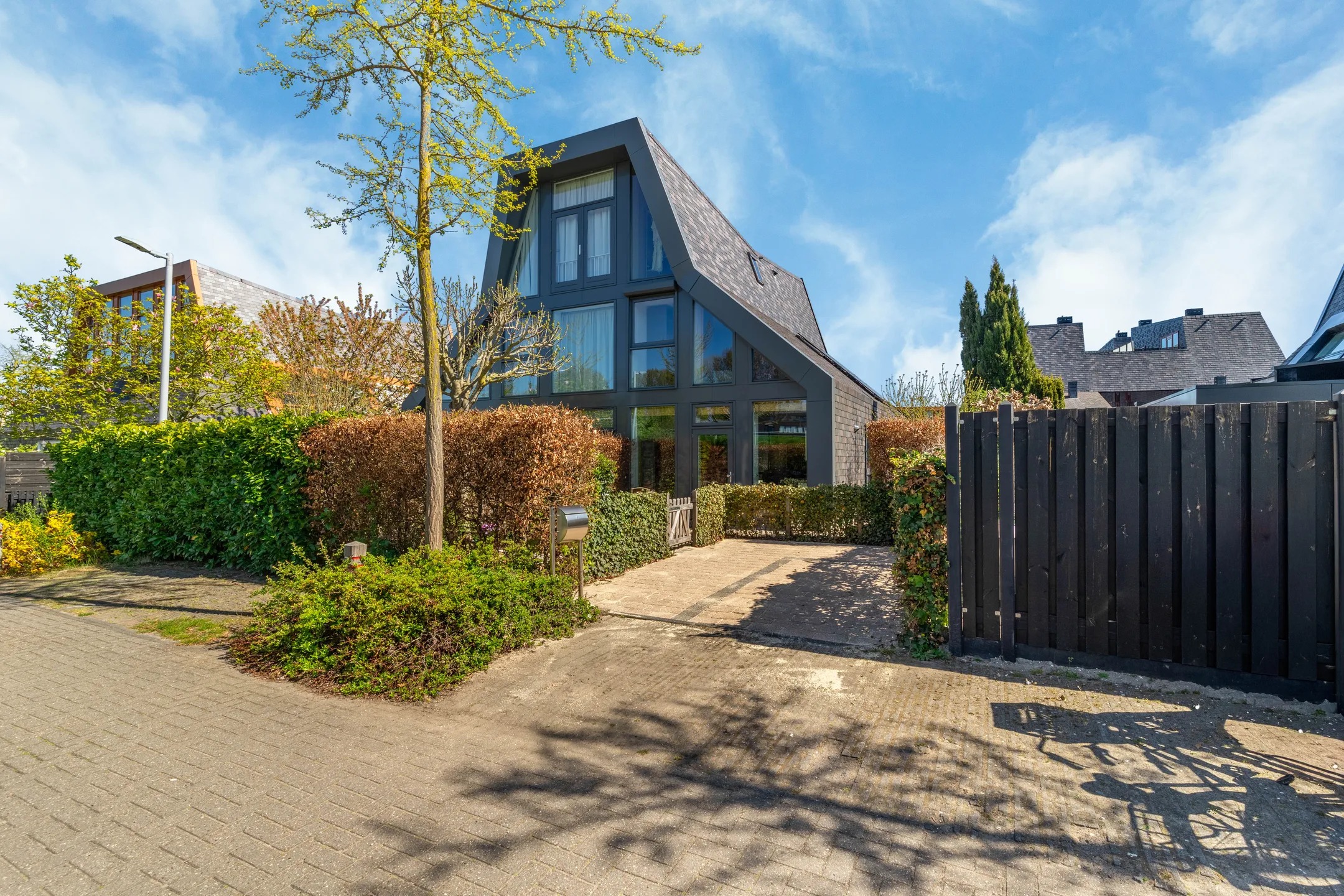 2-onder-1-kapwoning Schans 77 in Vijfhuizen