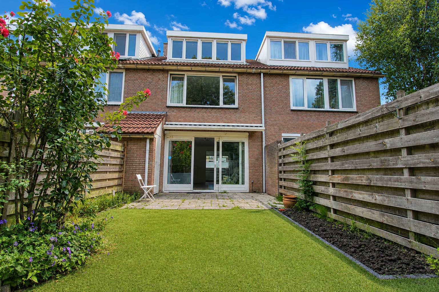Tussenwoning Jol 109 in Amstelveen